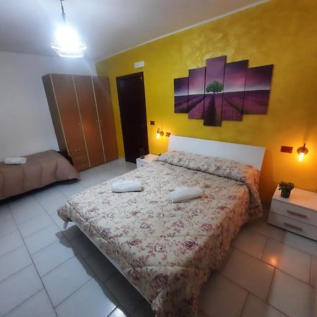 Torre Del Meridiano Casa Vacanze Centrale Термоли Экстерьер фото