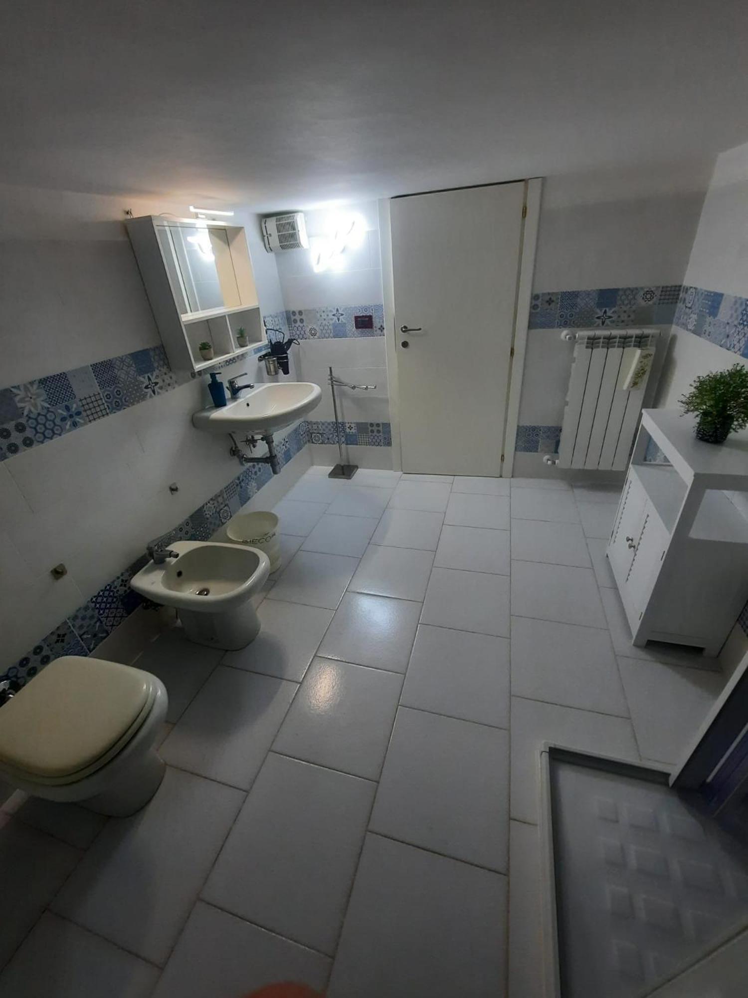 Torre Del Meridiano Casa Vacanze Centrale Термоли Экстерьер фото