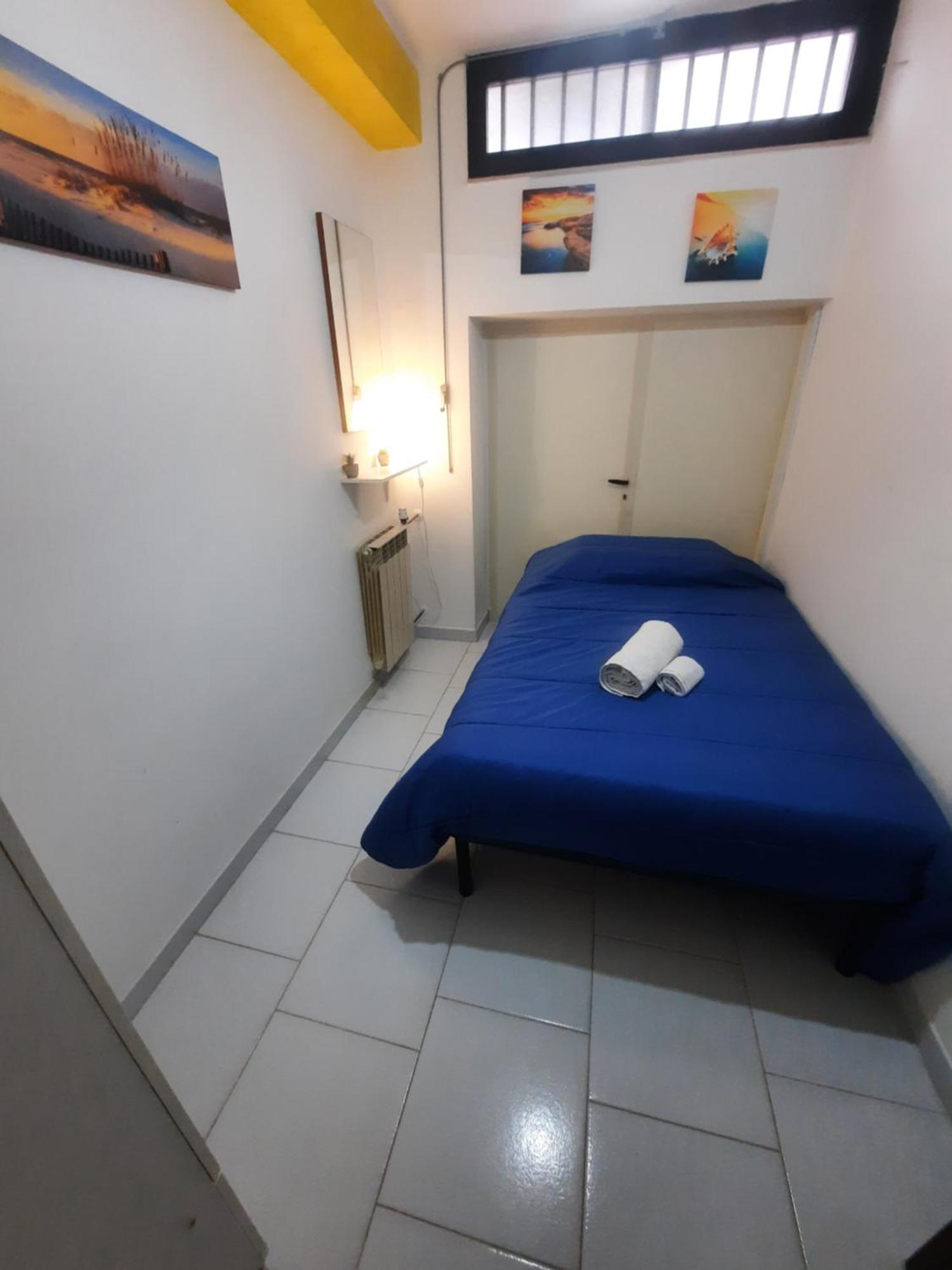 Torre Del Meridiano Casa Vacanze Centrale Термоли Экстерьер фото