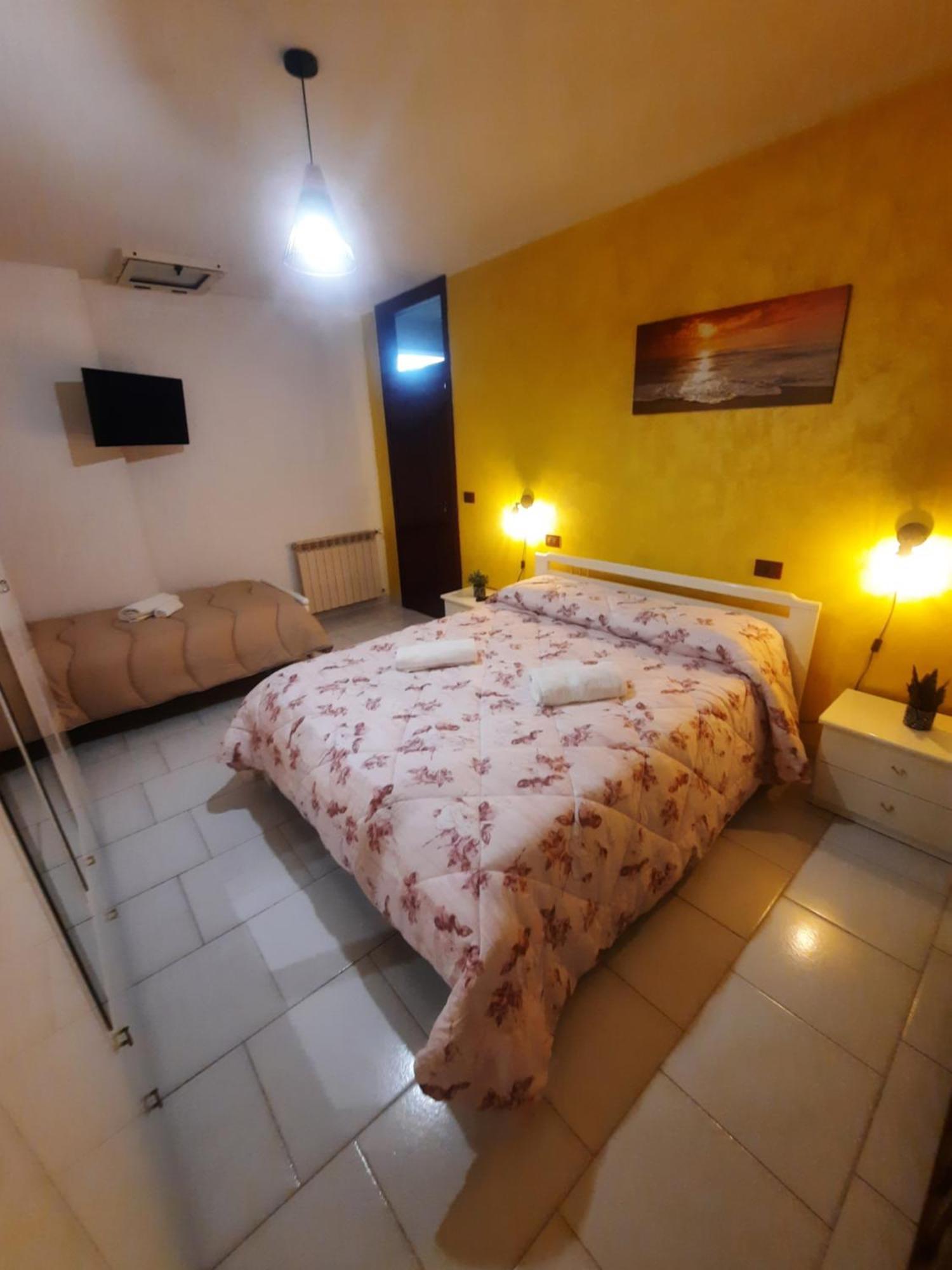 Torre Del Meridiano Casa Vacanze Centrale Термоли Экстерьер фото