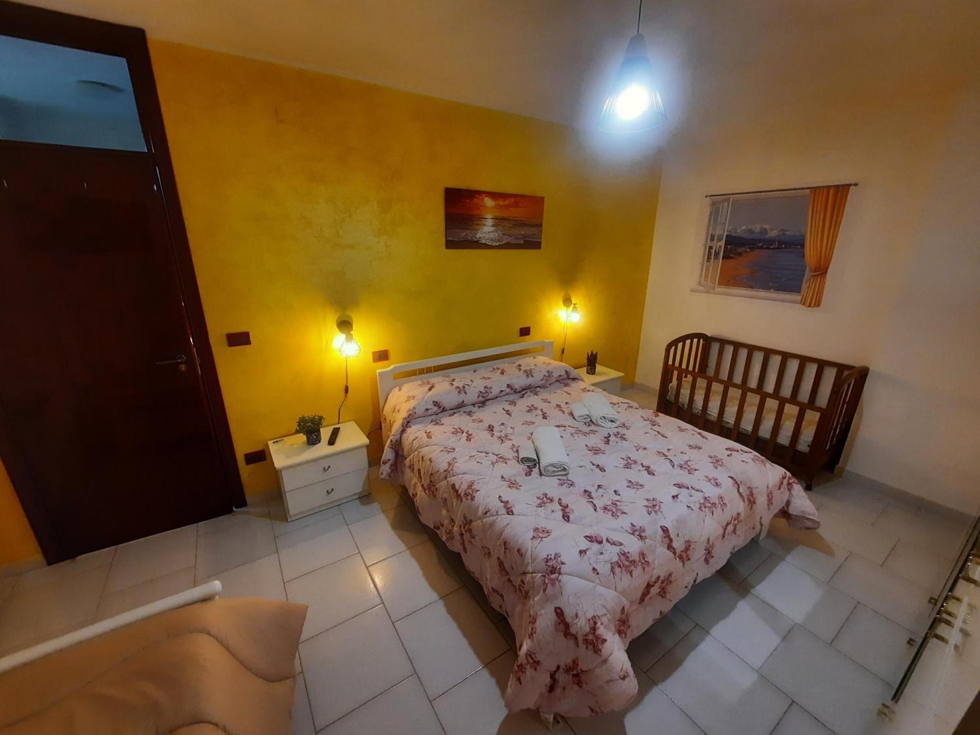 Torre Del Meridiano Casa Vacanze Centrale Термоли Экстерьер фото